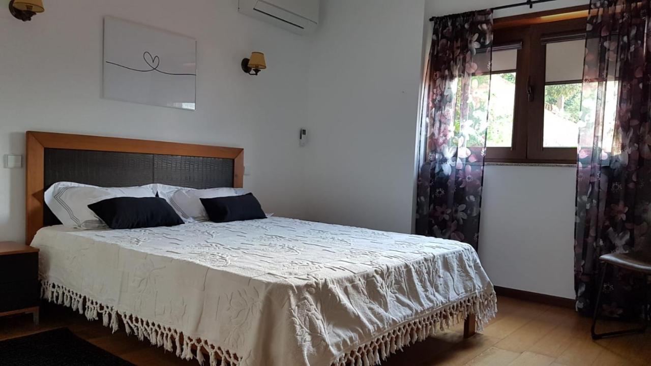 Sobreiro Apartamentos Rio Caldo Kültér fotó
