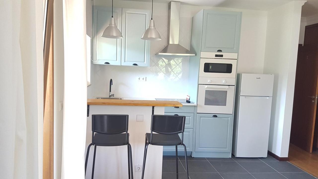Sobreiro Apartamentos Rio Caldo Kültér fotó