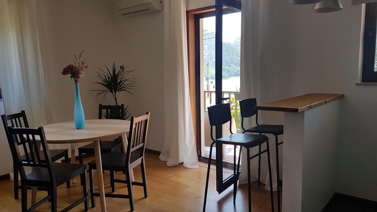 Sobreiro Apartamentos Rio Caldo Kültér fotó