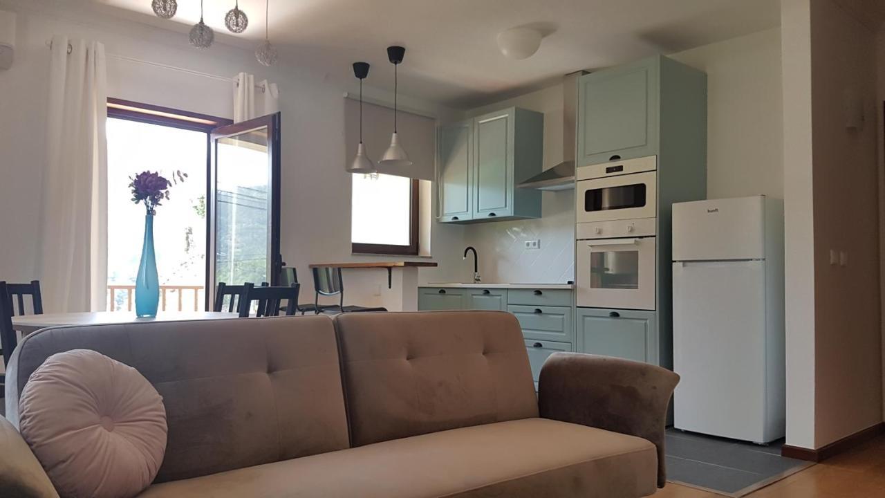 Sobreiro Apartamentos Rio Caldo Kültér fotó